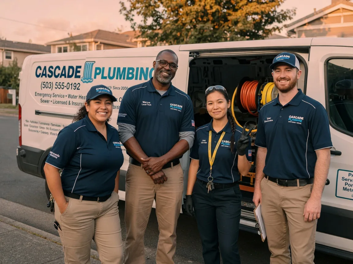 Emergency Plumber company in Mapleton, ND