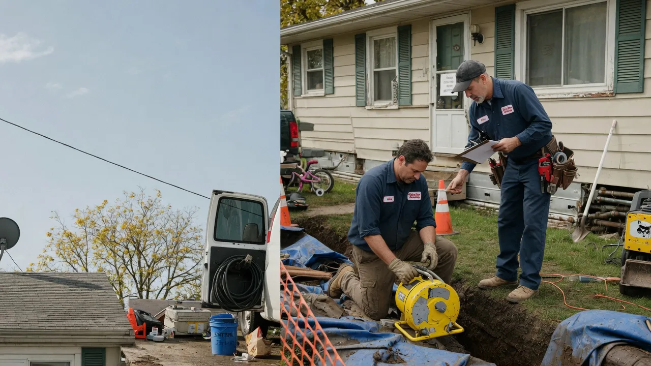 Emergency Plumber in Mapleton, ND near me